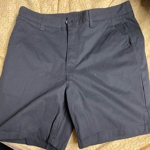 Black and Tan mens shorts